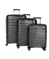 Kofer TRAVELITE AIR BASE S,M,L ANTRACIT