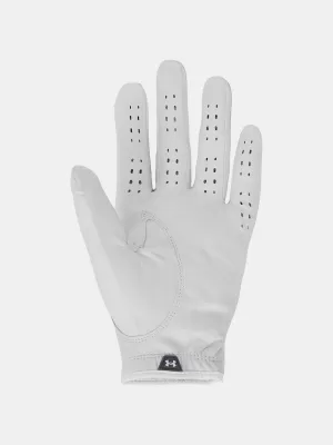 Muška rukavica UNDER ARMOUR UA TOUR GOLF GLOVE 1382003-100 BIJELA