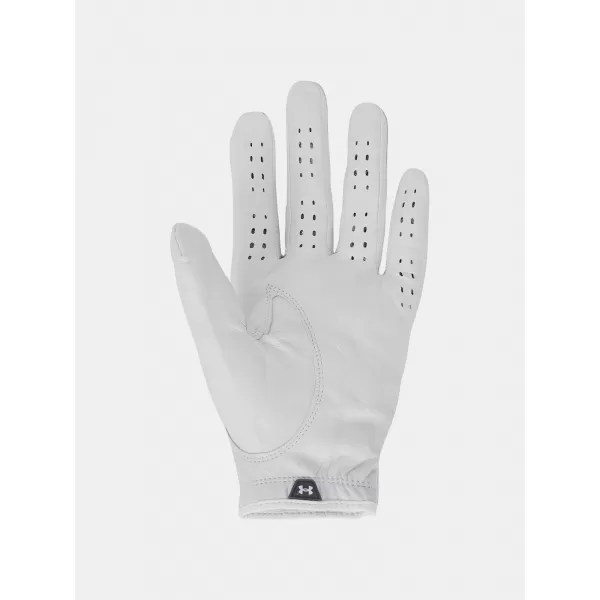  Muška rukavica UNDER ARMOUR UA TOUR GOLF GLOVE 1382003-100 BIJELA 