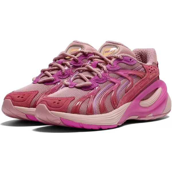  Ženske cipele PUMA INVERSE SPECTRUM WNS 40403001 BLIJEDO GROŽĐE/WILD BRY/PD PINK 