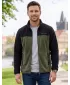 Muška majica od flisa ALTISPORT GAMEL KAKI