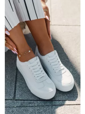 Ženske tenisice BIG STAR RR274337 WHITE Big Star Shoes
