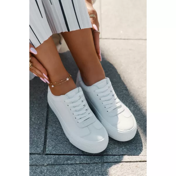  Ženske tenisice BIG STAR RR274337 WHITE Big Star Shoes 