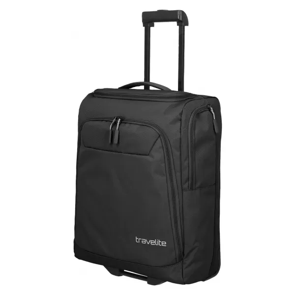  torba TRAVELITE KICK OFF WHEELED DUFFLE S CRNA 