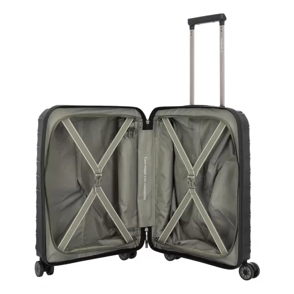  Kofer TRAVELITE MOOBY S,M,L CRNA 