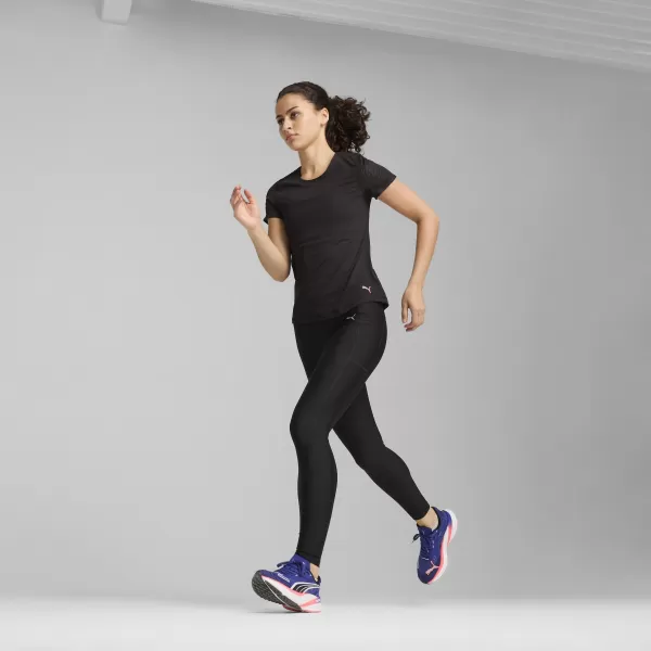  Tajice PUMA RUN ULTRAFORM HW FL TIGHT W 52575201 PUMA CRNA 