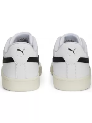 Muške cipele PUMA SMASH 3.0 L 39098703 PUMA BIJELA/CRNO/ZLATO/BJELOKOSTI