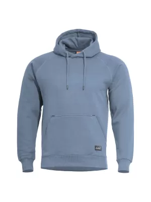 Majica PENTAGON PHAETON HOOD SWEATER K09021 ZORA PLAVA
