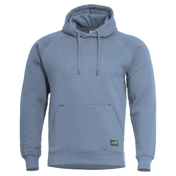  Majica PENTAGON PHAETON HOOD SWEATER K09021 ZORA PLAVA 