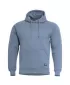 Majica PENTAGON PHAETON HOOD SWEATER K09021 ZORA PLAVA