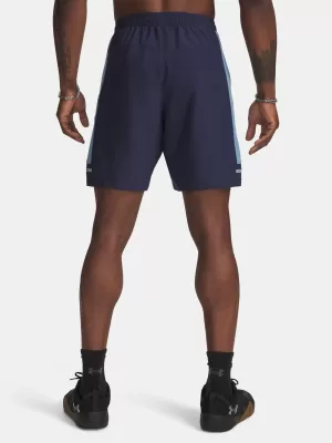 Muške kratke hlače UNDER ARMOUR UA TECH UTILITY SHORTS 6005117-403 PLAVA
