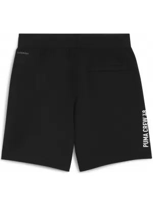 Kratke hlače PUMA M CLOUDSPUN 5" BRANDED SHORT 52759801 PUMA CRNA