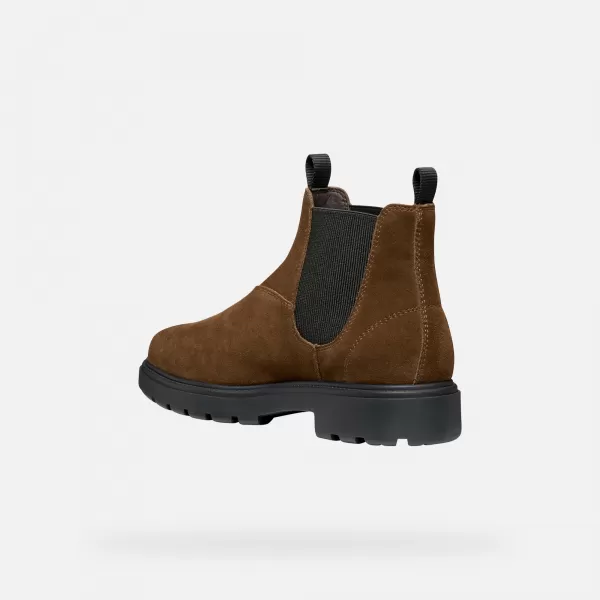  Muške cipele GEOX SPHERICA EC7 G011183 SMEĐA 