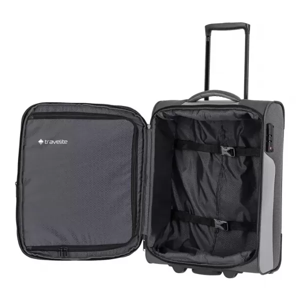  Kofer TRAVELITE VIIA 2W S ANTRACIT 