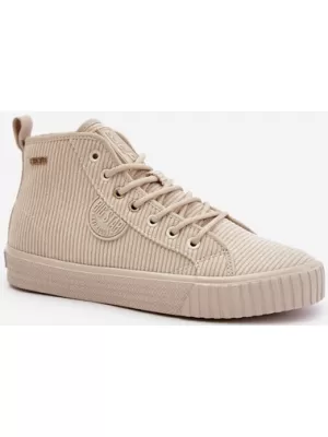 Ženske izolirane tenisice BIG STAR OO274771 BEŽ Big Star Shoes
