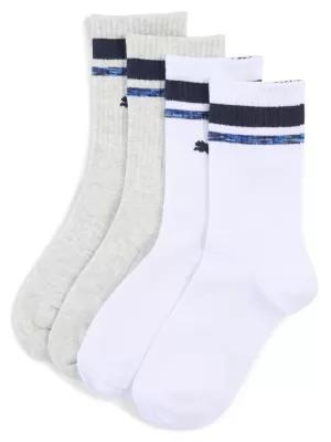 Čarape PUMA BOYS HERITAGE STRIPE CR 94722701 BIJELO/PLAVO