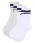 Čarape PUMA BOYS HERITAGE STRIPE CR 94722701 BIJELO/PLAVO