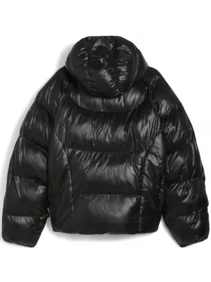 Muška jakna PUMA TECH-X PUFFER JACKET 63216201 PUMA CRNA