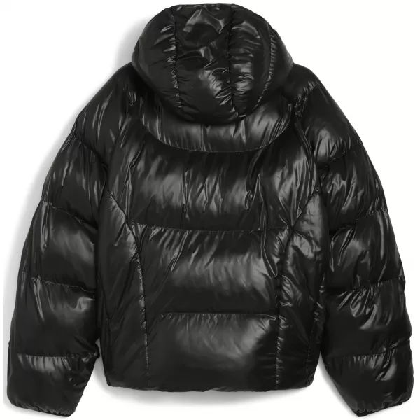  Muška jakna PUMA TECH-X PUFFER JACKET 63216201 PUMA CRNA 