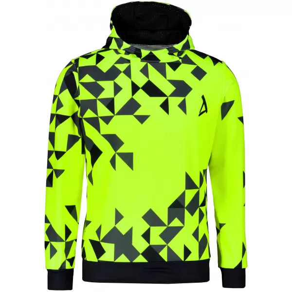  Muška premium funkcionalna majica ALTISPORT VOJ/ALM108MI01 NEON ŽUTA 