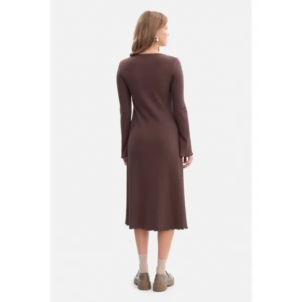  Haljina BEWEAR B308 SMEĐA 