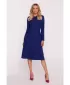 Haljina STYLOVE S413 PLAVA