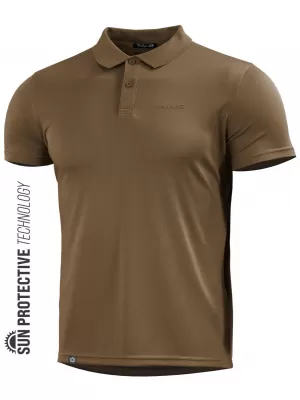 majica PENTAGON ANASSA POLO K09017 KOJOT