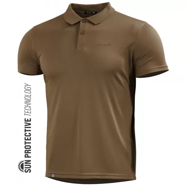  majica PENTAGON ANASSA POLO K09017 KOJOT 