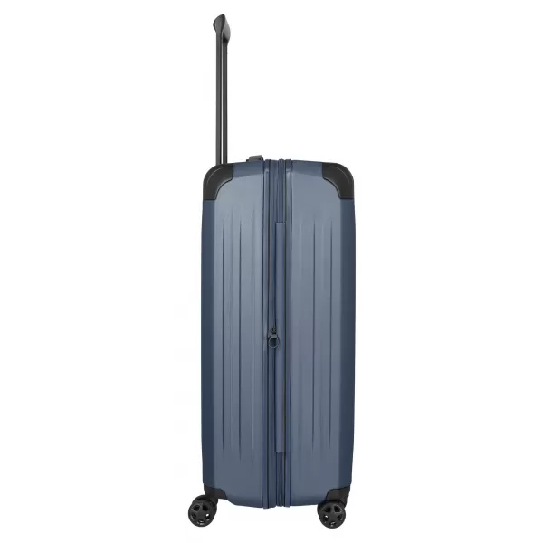 Kofer TRAVELITE DYNAMIIC L EXP TRAPERPLAVA 