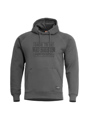 Majica PENTAGON PHAETON HOOD SWEATER K09021-DT CINDER SIVA