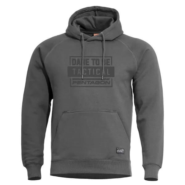  Majica PENTAGON PHAETON HOOD SWEATER K09021-DT CINDER SIVA 