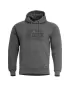 Majica PENTAGON PHAETON HOOD SWEATER K09021-DT CINDER SIVA