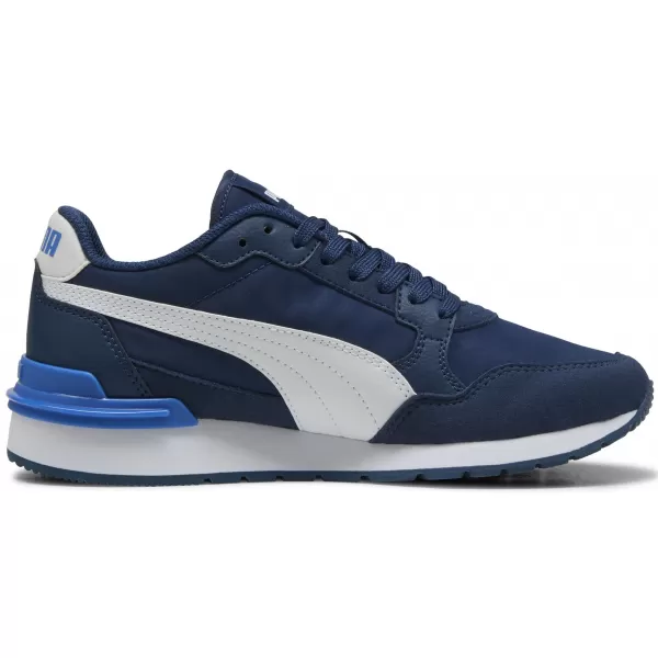  Dječje cipele PUMA ST RUNNER V4 NL JR 39973909 PERZIJSKO PLAVA/BIJELA/MT PLAVA 