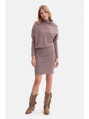Haljina BEWEAR B309 KOKOS