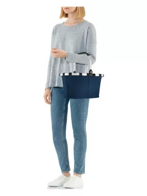 Sklopiva košara REISENTHEL CARRYBAG XS TAMNOPLAVA