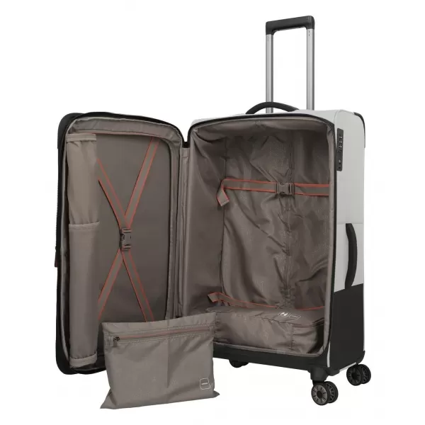  Kofer TRAVELITE CROSSLITE 5.0 L BIJELI PIJESAK 