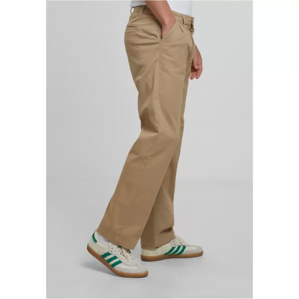  Muške hlače URBAN CLASSICS TB7689 UNION BEŽ 