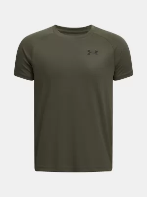 Majica za dječake UNDER ARMOUR UA TECH 2.0 SS 1363284-391 ZELENA