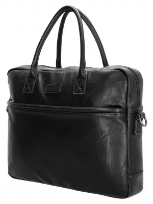 torba BEAGLES MURCIA BUSINESS BAG CRNA