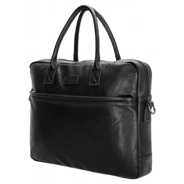  torba BEAGLES MURCIA BUSINESS BAG CRNA 