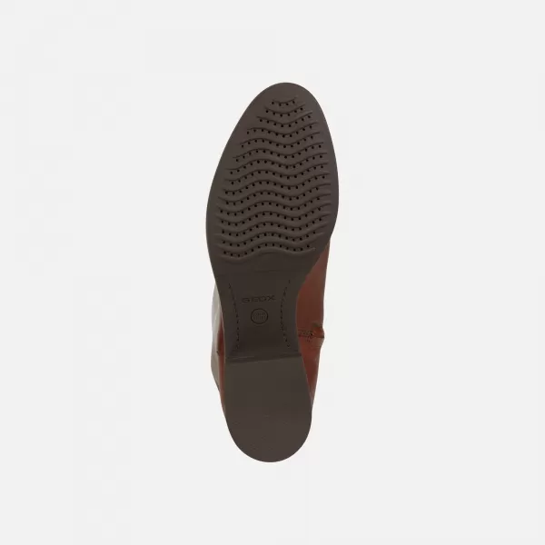  Ženske čizme GEOX FELICITY G004073 SMEĐA 
