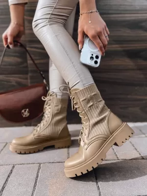 Dame DSTREET ZY0381 KAKI