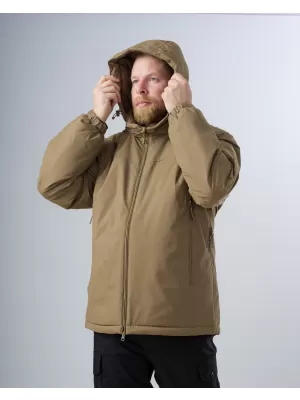Jakna PENTAGON LOGAN LEVEL7 JACKET K01012 CRNA