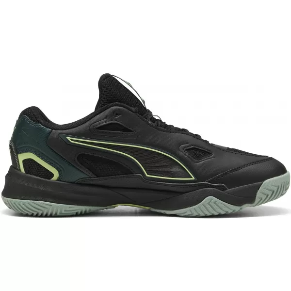  Čizme PUMA SOLARSTRIKE 4 10844601 CRNO/ZELENO/FIZZY/MAHOVINA 