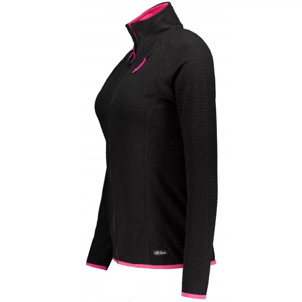  Ženski sweatshirt ALTISPORT VEFA CRNA 