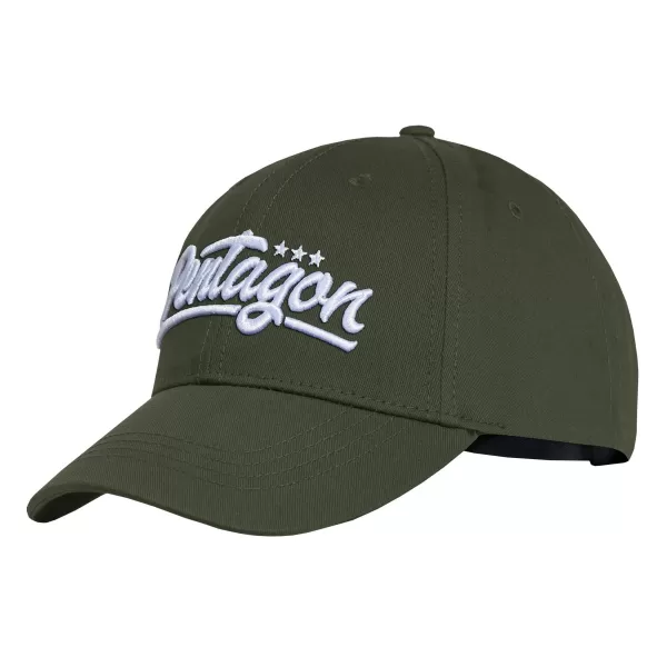  kapa PENTAGON COMPETITOR BB CAP K13049 MASLINASTO ZELENA 