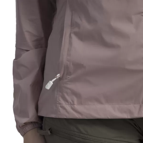  Ženska jakna PENTAGON CLOUDBURST PACKABLE WOMENS RAIN JACKET K07020 SMEĐE SIVA 