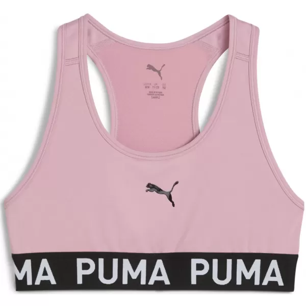  Dječji grudnjak PUMA STRONG BRA G 52714265 ISPUNJENA RUŽIČASTA 