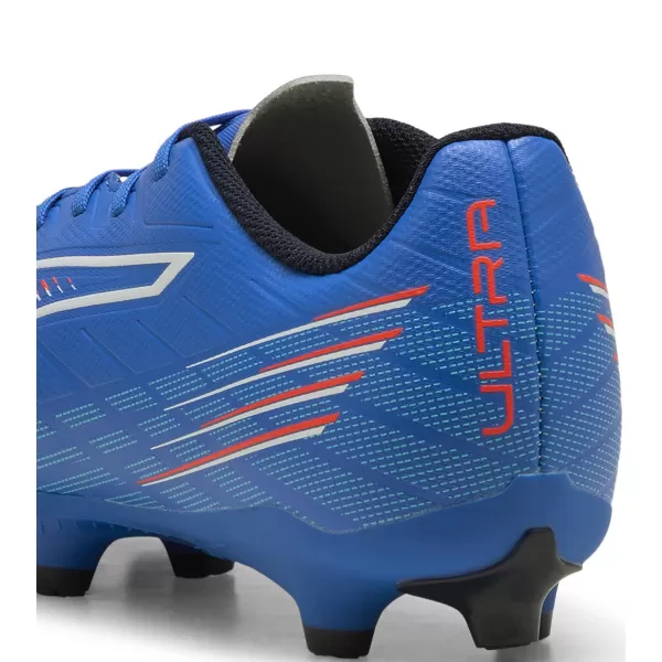  Muške cipele PUMA ULTRA 6 PLAY FG/AG 10853201 ULTRA PLAVO/BIJELO/BLISTAVO CRVENO 
