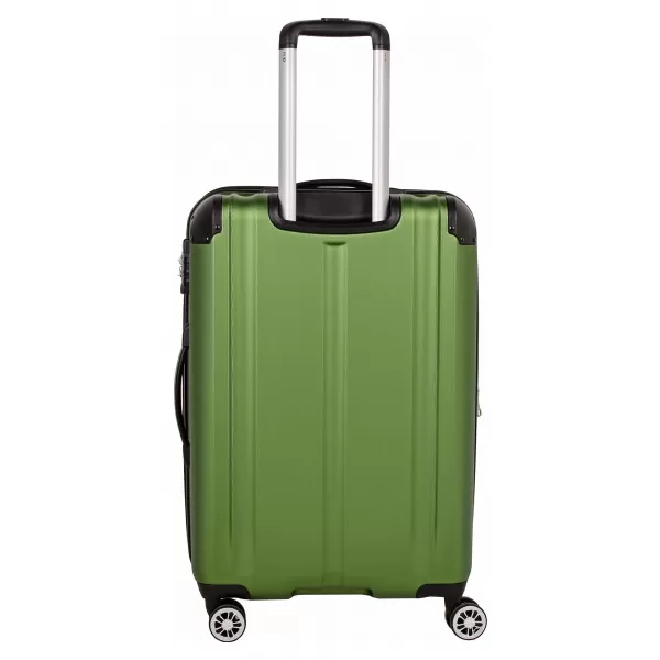  Kofer TRAVELITE CITY 4W M ZELENA 